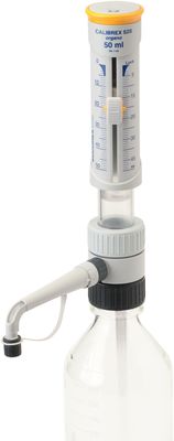 SOCOREX Calibrex™ 520 数字型瓶口配液器 