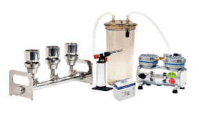 Wiggens BioVac330B 多联抽滤套装 