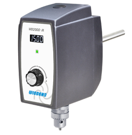 WIGGENS WB2000-M 标准型顶置搅拌器 