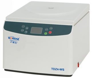 TDZ4-WS 低速台式离心机