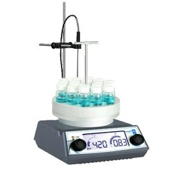 WIGGENS WH220-R 加热磁力搅拌器 