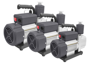 WIGGENS R-12SN 旋片式油封真空泵