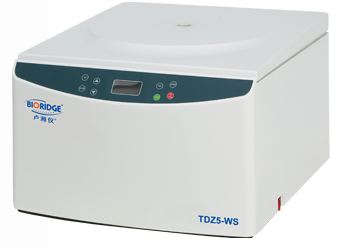 TDZ5-WS 台式低速离心机