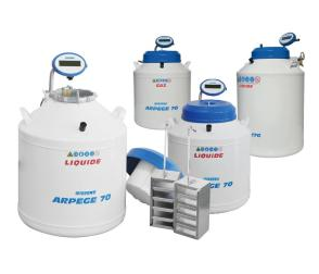 WIGGENS ARPEGE A40生物制品冻存罐 