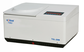 TGL-16M 台式高速冷冻离心机